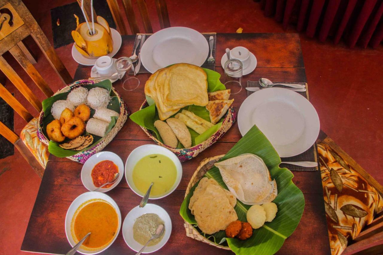 Hungry Lion Resort Sigiriya Exterior foto